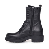 Metisse Anfibio in Nabuk con Borchie Nero